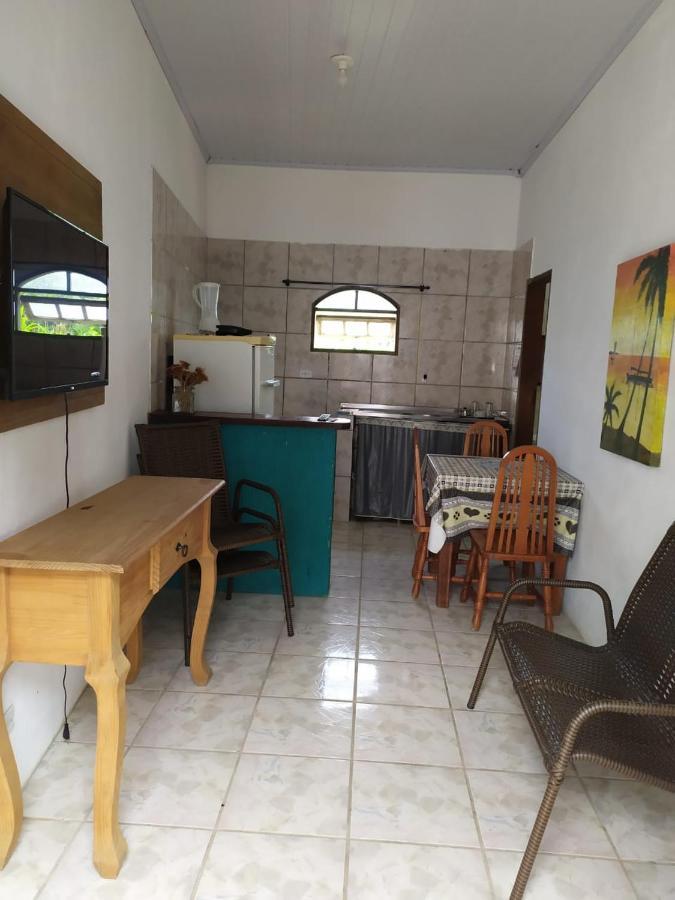 Refugio Ouro Fino Kitnets Casas E Apartamentos パラチ エクステリア 写真