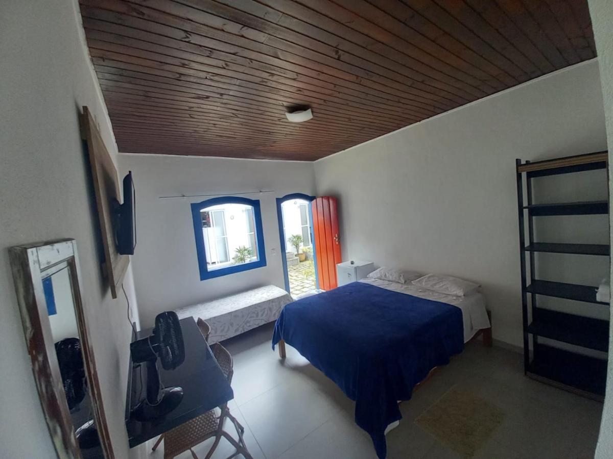 Refugio Ouro Fino Kitnets Casas E Apartamentos パラチ エクステリア 写真