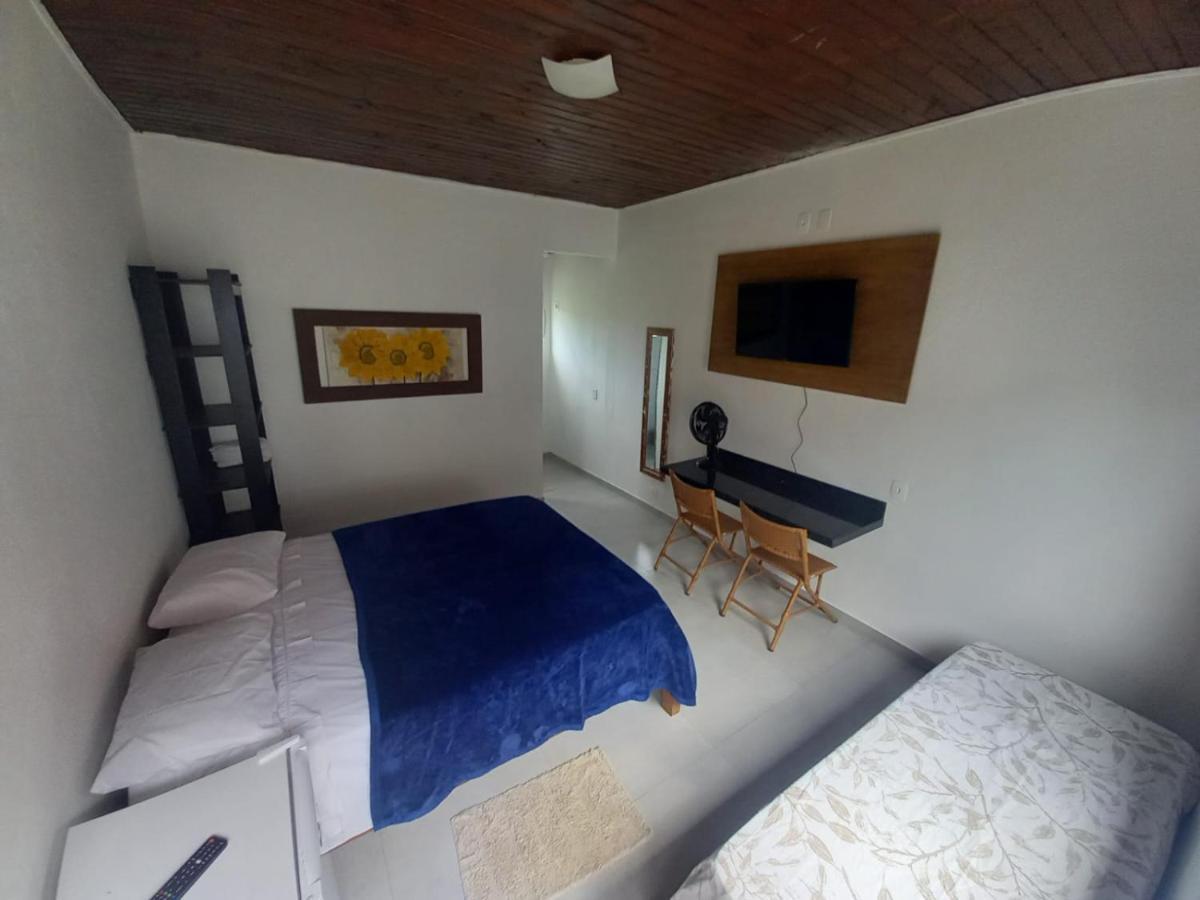 Refugio Ouro Fino Kitnets Casas E Apartamentos パラチ エクステリア 写真