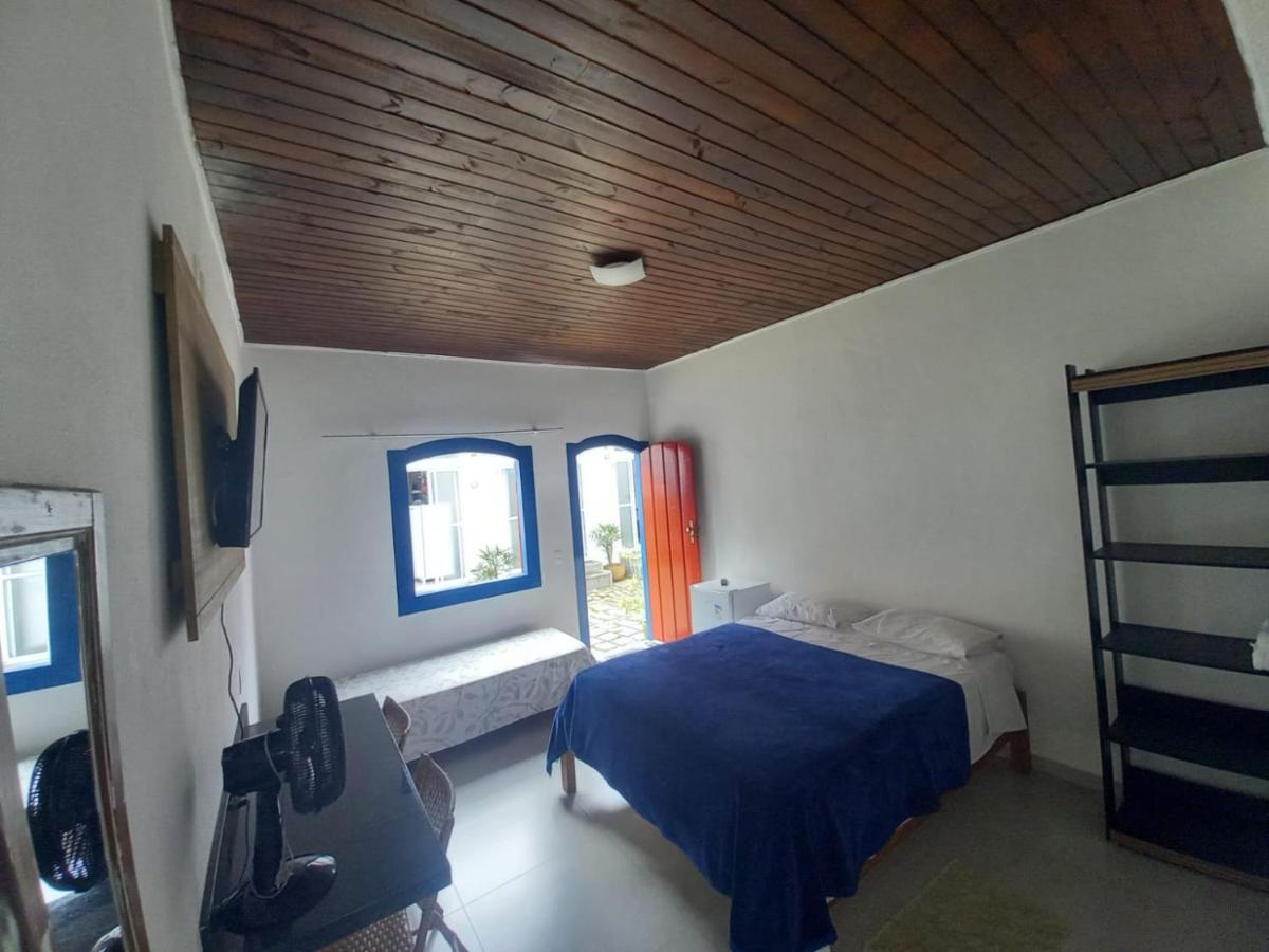 Refugio Ouro Fino Kitnets Casas E Apartamentos パラチ エクステリア 写真