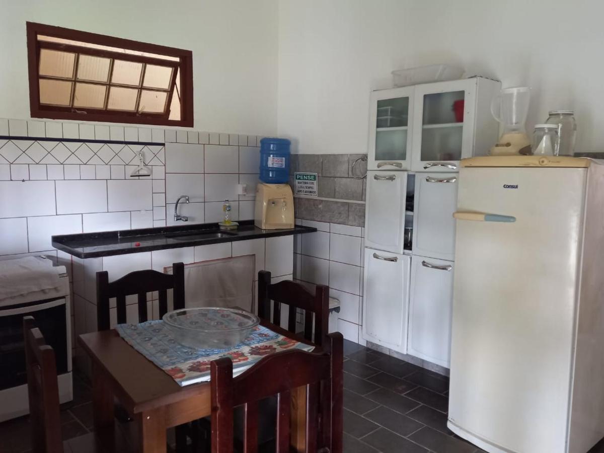 Refugio Ouro Fino Kitnets Casas E Apartamentos パラチ エクステリア 写真